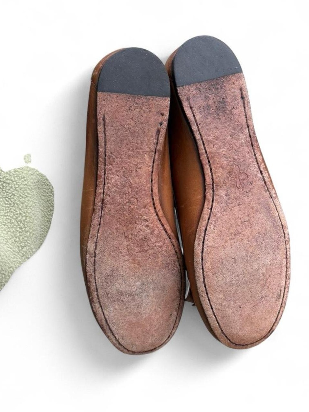Vintage leather Cole Haan cute moccasins women’s 6 - Picture 6 of 7